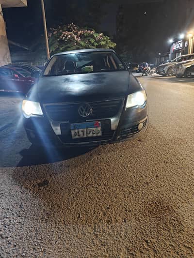 Volkswagen Passat 2007
