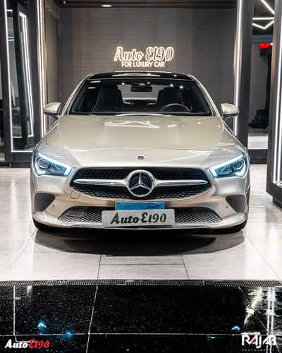 Mercedes-Benz CLA 200 2020