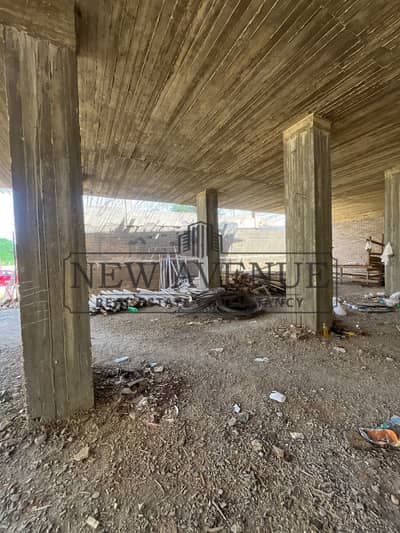 مبني تجاري للبيع مباشر علي شارع التسعين الشمالي التجمع الخامس North 90 New Cairo