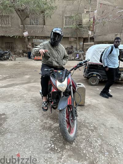 موتسكل هوجان f250