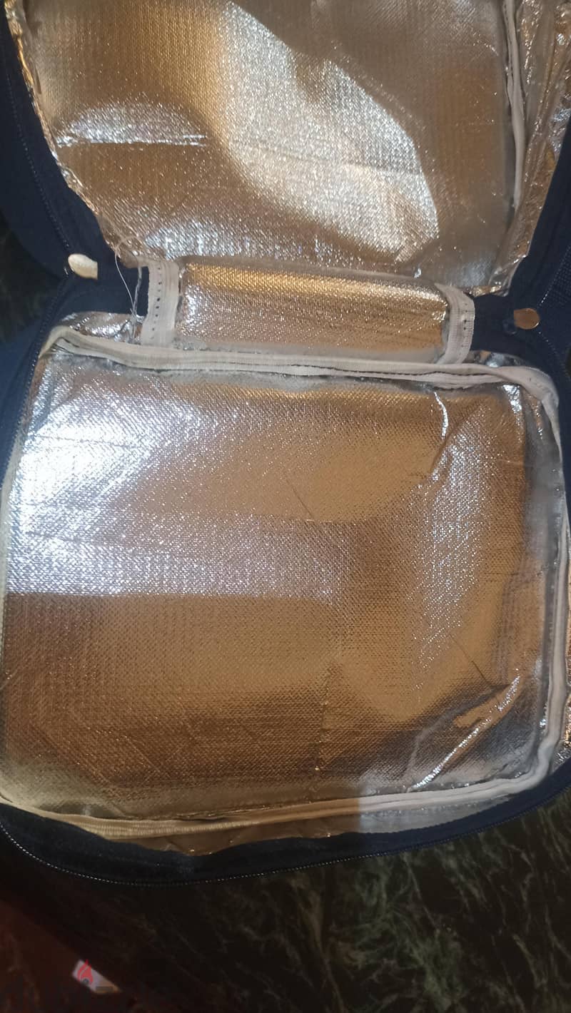 lunch back 7