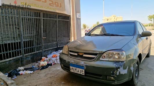 Chevrolet Optra 2006