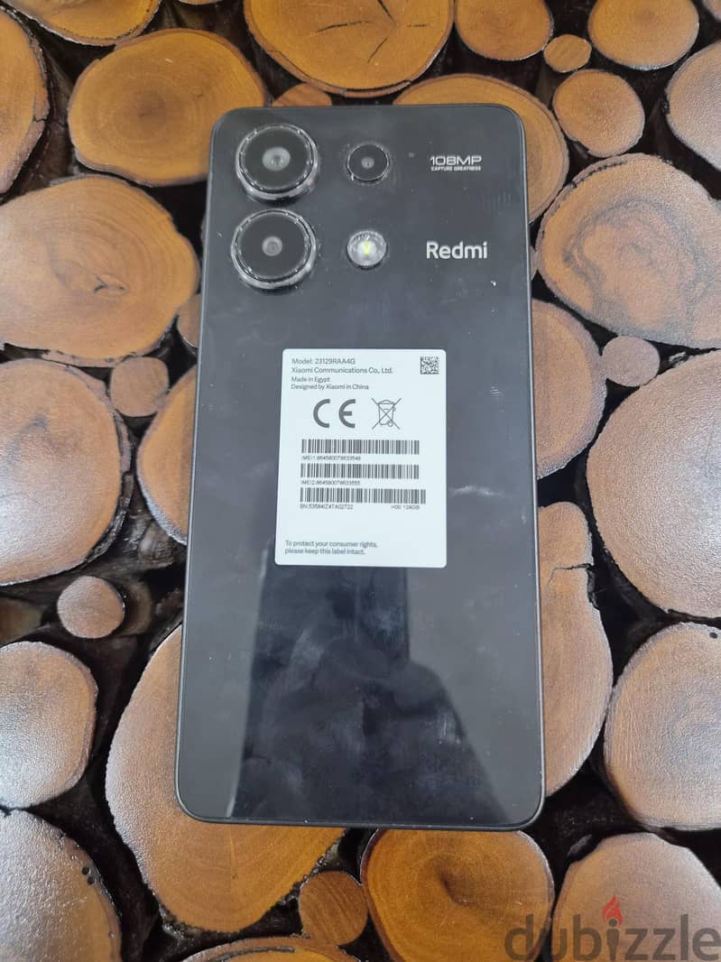 Xiaomi Redmi Note 13 2