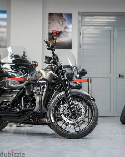 HARLEY DAVIDSON ROOD KING 2020