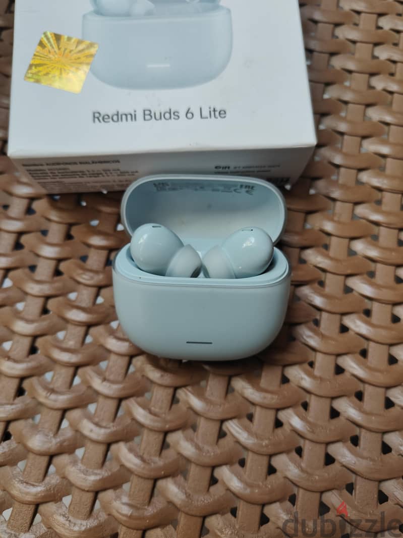 Redmi Buds 6 Lite 6