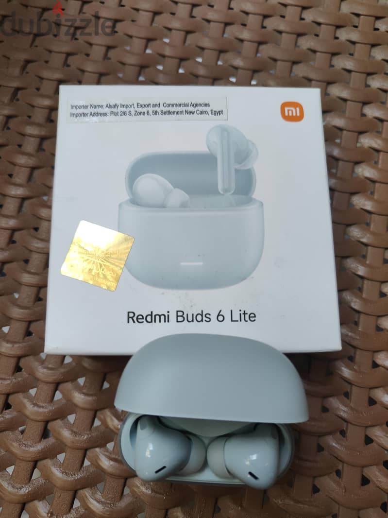 Redmi Buds 6 Lite 7