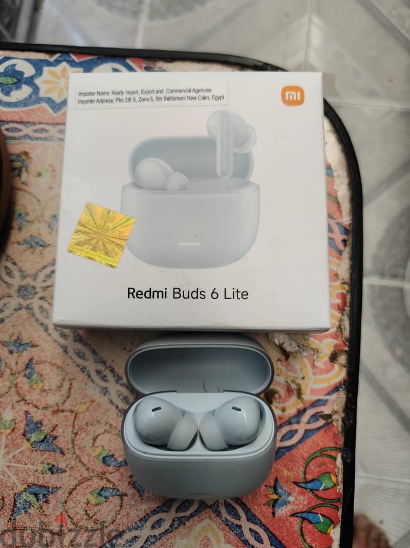 Redmi Buds 6 Lite 9