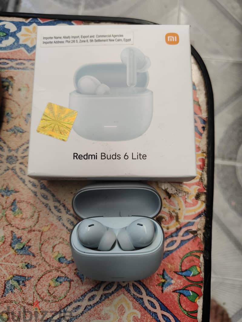 Redmi Buds 6 Lite 10