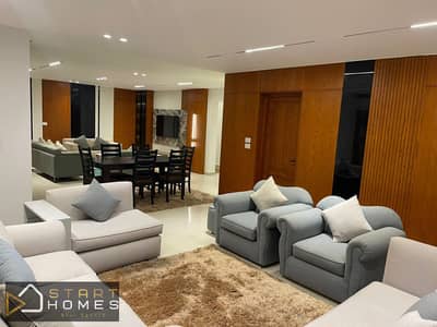 Furnished apartment for rent in Madinaty B1 with Ultra Super Luxe finishes