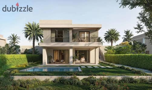 Standalone Villa for Sale 250 sqm in Murtaqa El Obour City Compound
