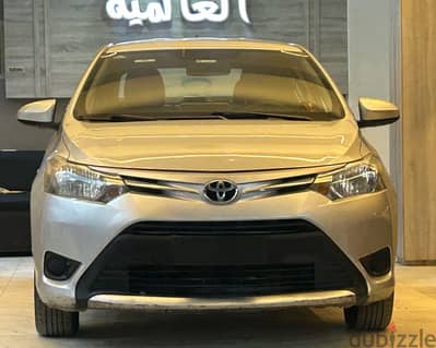 تويوتا ياريس ٢٠١٥ اوتوماتيك