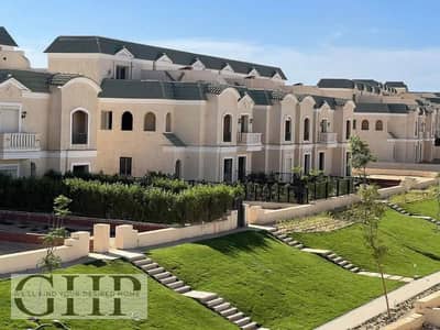 شقة 160م للبيع فيو النادي في لافينيرالمستقبل سيتي L'avenir Mostakbal City