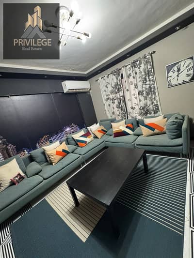 Duplex for sale in Beitcho Zahra Al-Maadi next to Carrefour Al-Maadi and Wahb 50 Mall