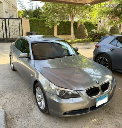 BMW 525 2006