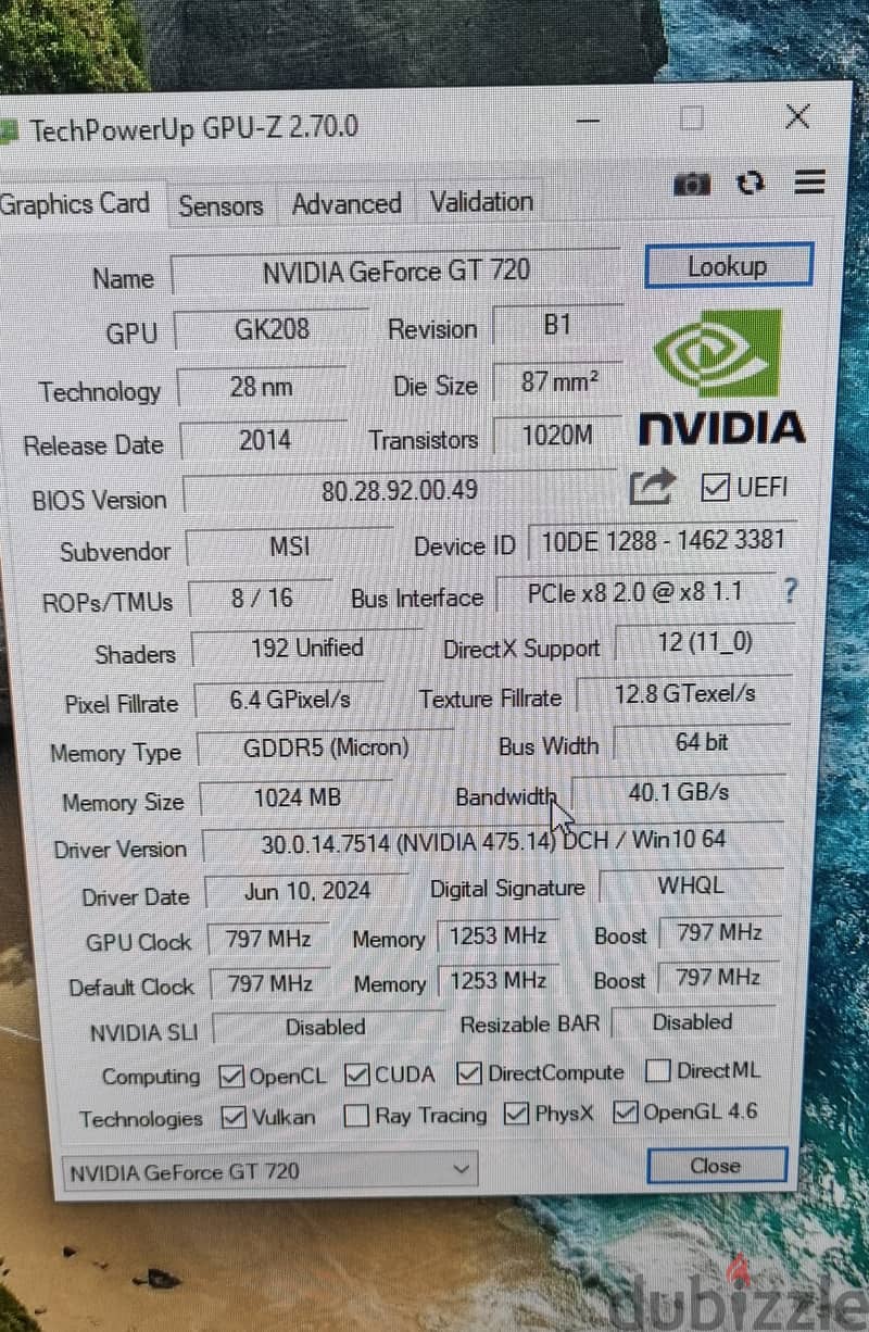 HP Z820 WorkStation 9