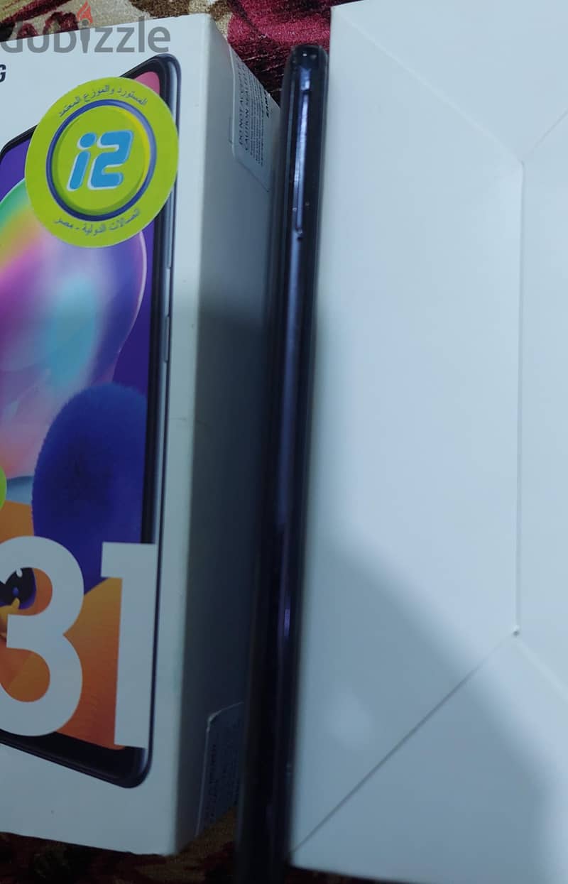 Samsung A31 4