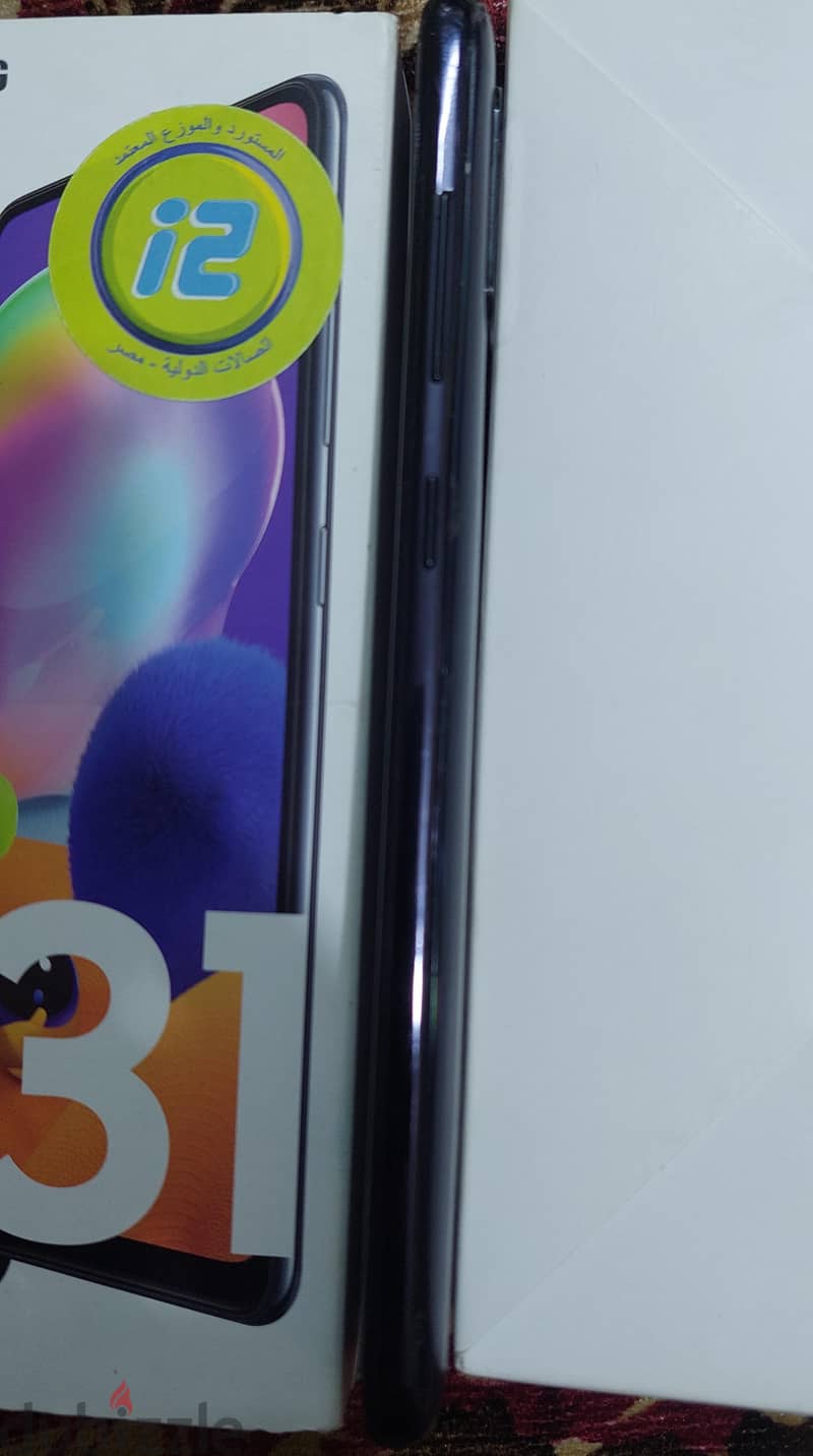 Samsung A31 3