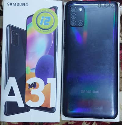 Samsung A31