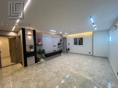  Exceptional Opportunity! First Use Ground Floor Apartment with Private Garden in Madinaty B6 