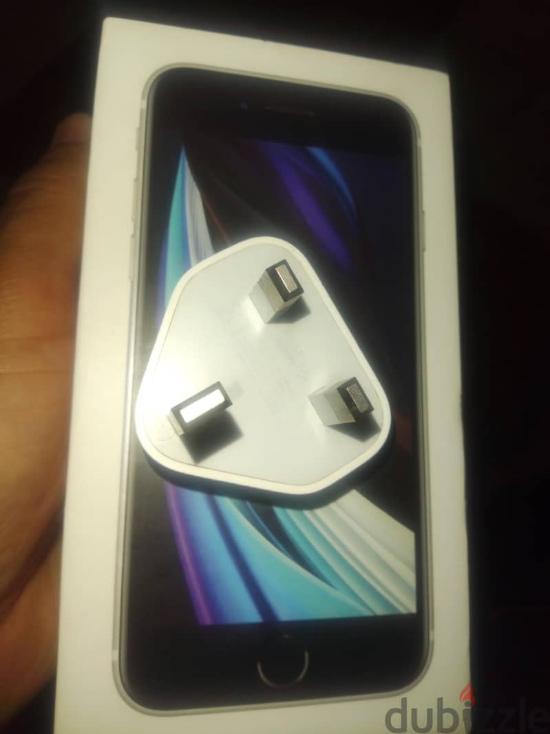 iPhone Se 2020 6