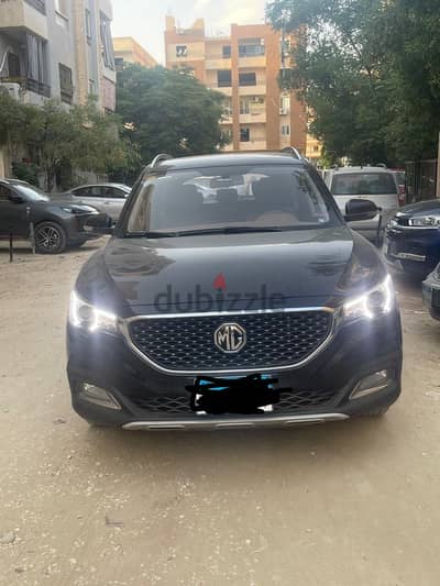 Mg zs 2023 comfort للايجار