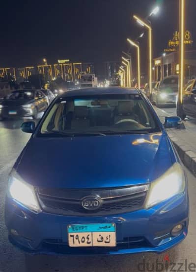 BYD F3 2018