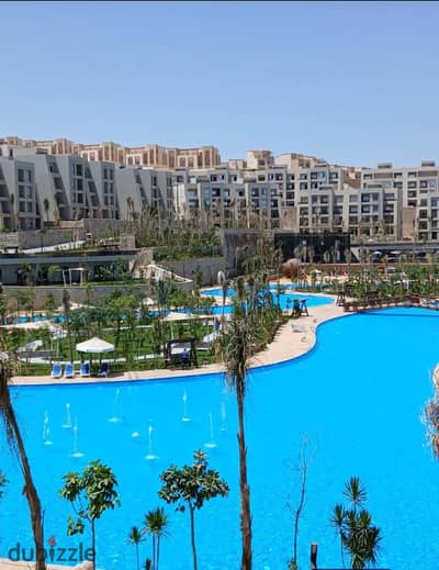 60m² chalet for sale at Sky City Pyramids Galala City 150,000 down payment