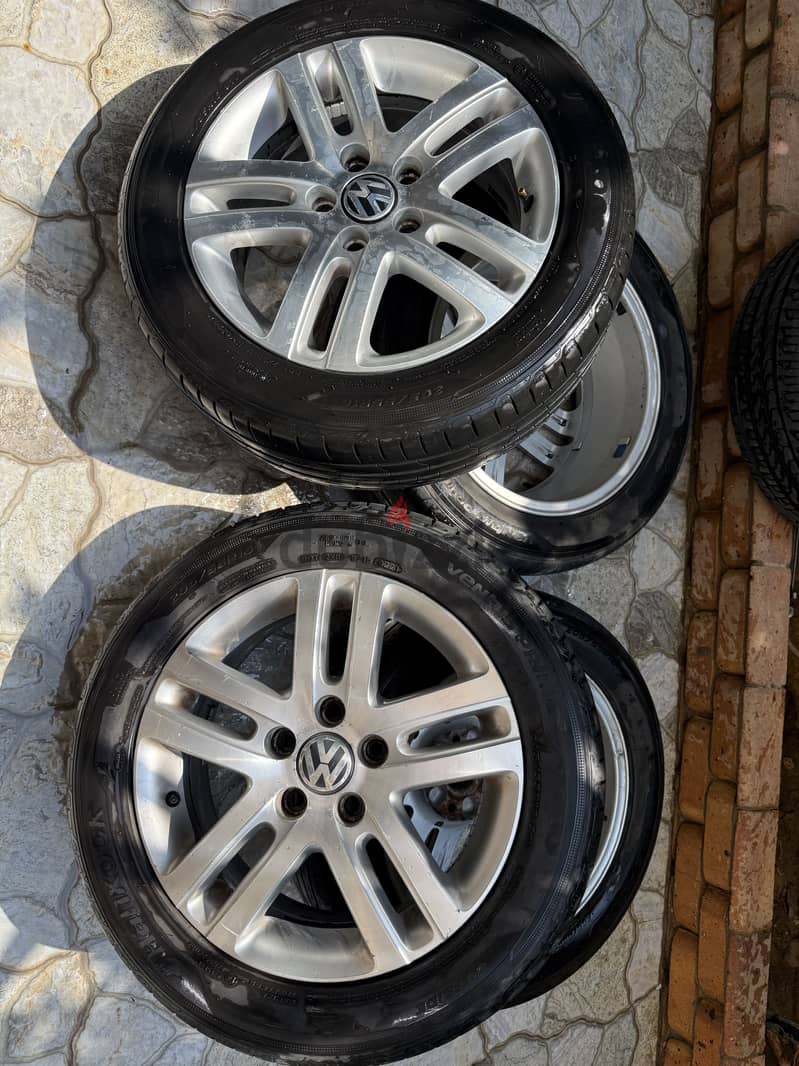 جنط16 golf original 2
