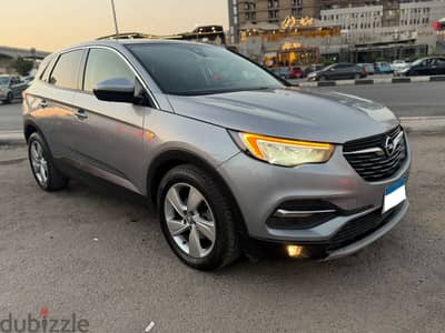 Opel Grandland 2021 USED LIKE NEW