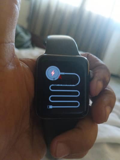 no I cloud lost the charger . . . almost brand new