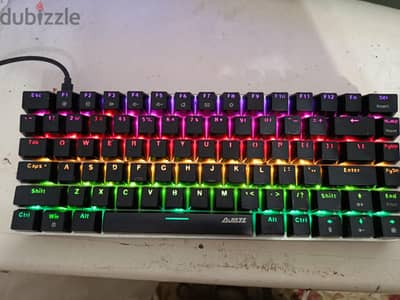 AJAZZ Geek mechanical keyboard