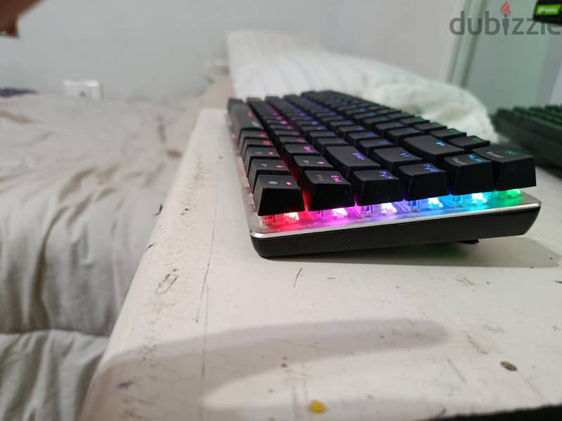 AJAZZ Geek mechanical keyboard 1