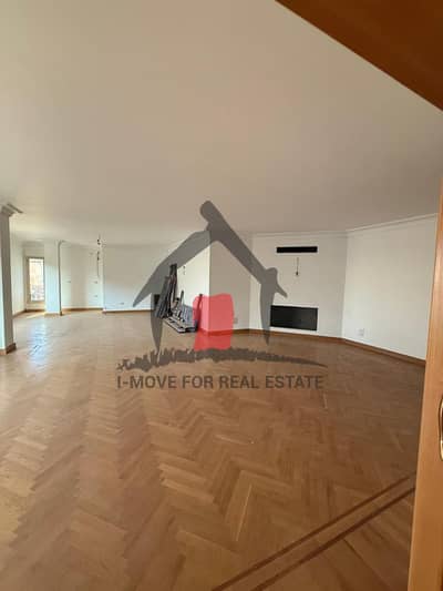 Fully Finished Apartment  240 SQM prime location