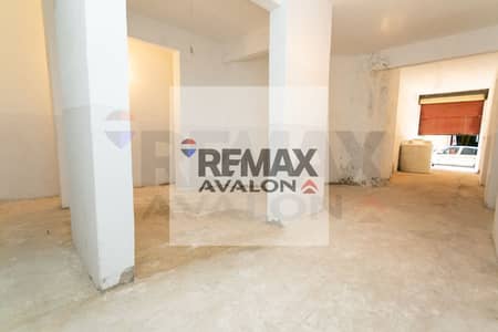Garage for sale 80 m Al-Ibrahimiyya (Sh. Qabil)