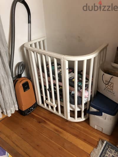 Baby bed