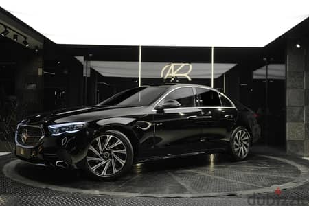 Mercedes-Benz E200 2026