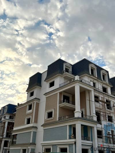 Lowest Price and Ready Apartment for Sale in Mountain View Extension 1.1 New Cairo