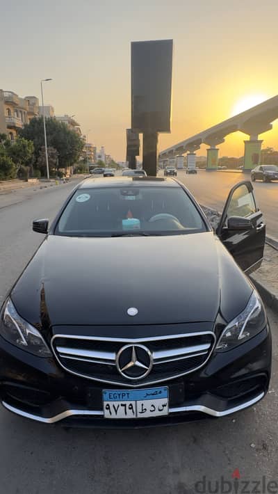 Mercedes-Benz E300 2011 متعدله بالكامل 2020 بره و جوه