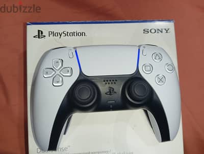 دراع بلاي ستيشن 5 اصلي استعمال مرتين فقط