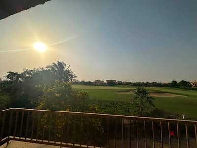 For Sale in Madinaty: Standalone Villa (Model T) - Palace Series view of the golf course. This property belongs to the largest models in the phase