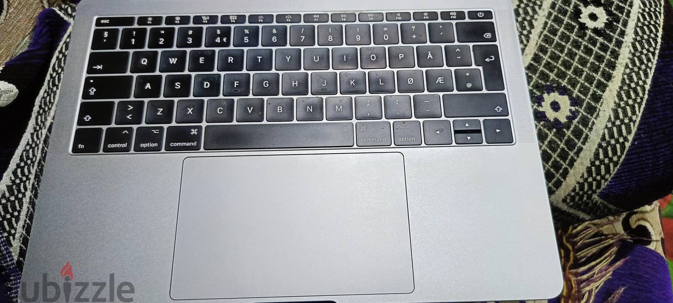 MacBook pro 2017 2