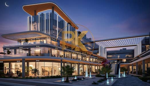 At the main square between El Narges Villas 2 & 3 Directly in front of Al Rahman Mosque Next to 3 International Schools 3 Minutes from Dusit Hotel 2 M