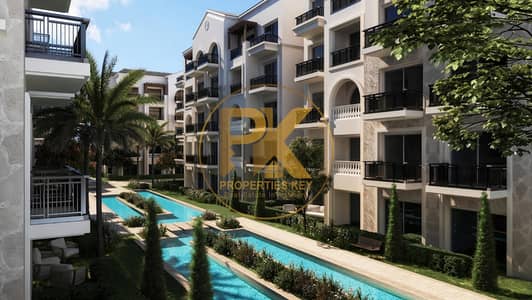 Valencia El Shorouk Valencia El Shorouk | 6-Month Delivery | 133 SQM Smart Compound Apartment 