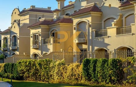 El Patio 5 - El Shorouk City  Directly adjacent to New Heliopolis On Cairo - Suez Road 5 minutes from Madinaty