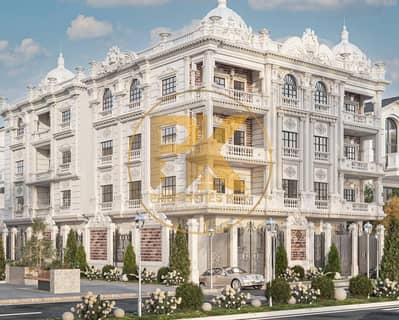 تاني نمرة من شارع النوادي ناصية على شارعين رئيسيين  دقيقة واحدة من التسعين الشمالي   1 min to North 90th Road قريب من نوادي الأهلي و
