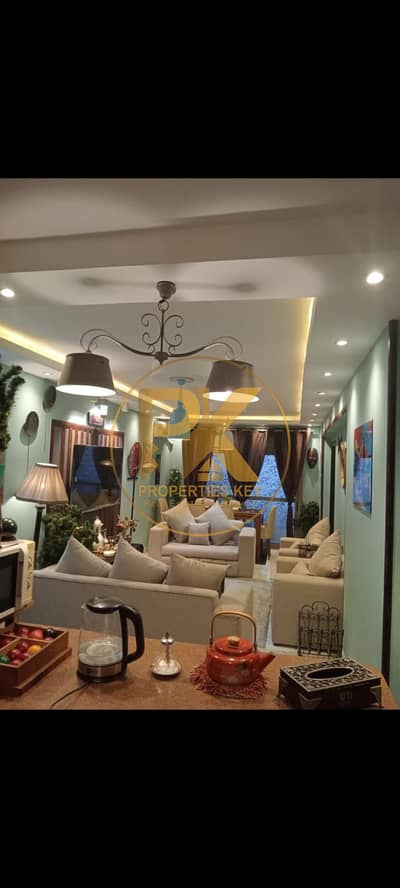Apartment for Sale – Heliopolis, Main Gesser El Suez St. : Right after El-Miland Buildings, Main Gesser El Suez St. , Heliopolis