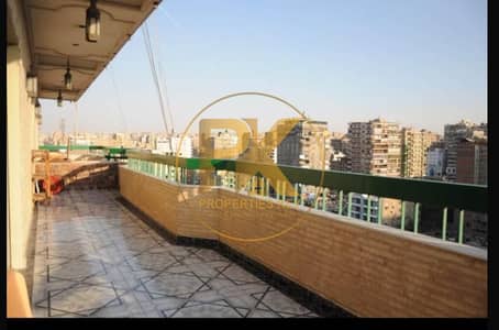 مدينة نصر - رفح شارع  متفرع من عباس العقاد  Youssef Abbas, Nasr City