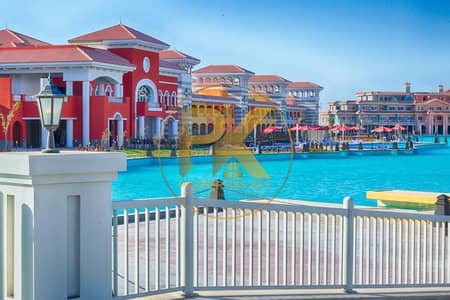 Porto Sharm El Sheikh بورتو شرم الشيخ - خليج نبق - جنوب سيناء - مصر