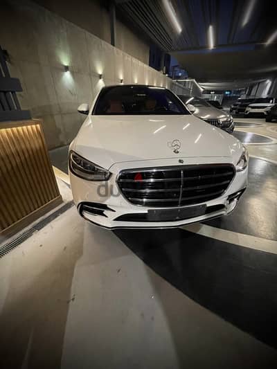 Mercedes S500 AMG / Designo