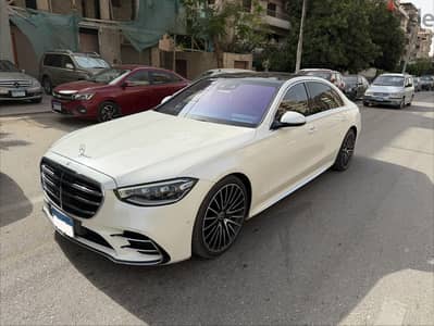Mercedes S500 AMG / Designo